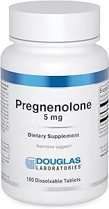 Douglas Laboratories Pregnenolone 5 mg 
