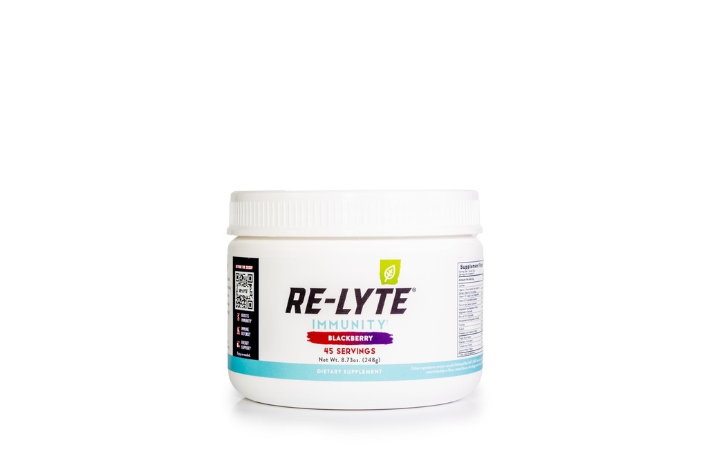 Re-Lyte Ανοσία REDMOND, Πολυβιταμίνη συμπλήρωμα Mix (BlackBerry)