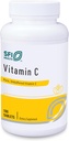 Klaire Labs SFI Health Vitamin C - 1000 Milligrams L- Ascorbic Acid in Coated Tablets to Protect from Oxidation (100 Tablets)