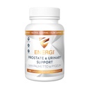 ENERGI συμπλήρωμα υποστήριξης Prostate με πριόνι Palmetto για άνδρες & γυναίκες, 200mg πριόνι Palmetto, 100mg συμπλήρωμα Pygeum, Σπόροι κολοκύθας, συμπληρώματα υγείας Prostate, 120 κάψουλες