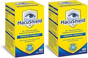 Macushield Macushield Capsules 90Caps (2 Pack)