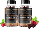 Mushroom Gummies 
