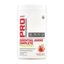 GNC Pro Performance Essential Amino Complete Plus Energy - Raspberry Iced Tea 