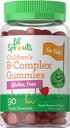 Carlyle Kids B Complex Gummies 