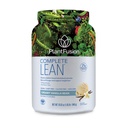 PlantFusion Complete Lean Plant Based Protein Powder - Prebiotic Fiber, Superfoods & Digestive Enzymes - Vegan, Χωρίς γλουτένη, Χωρίς σόγια, Μη ΓΤΟ - Βανίλια 1.85 lb