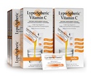 LivOn Laboratories Lypo–Spheric Vitamin C – 6 Cartons (180 Packets) – 1, 000 mg Βιταμίνη C & 1, 000 mg Απαραίτητα Φωσφολιπίδια Per Packet – Liposome Encapsuled for βελτιωμένη απορρόφηση – 100% Μη ΓΤΟ