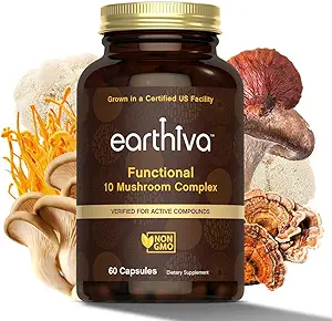 Mushroom Complex Supplement 