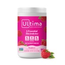 Ultima Repleniser Daily Electrolyte Powder Drink Mix – Χωρίς ζάχαρη – Βατόμουρο, 90 σέρβις – Ενυδατική σκόνη με 6 Ηλεκτρόλυτα και Ιχνηλάτηση Ορυκτά – Κετό Φιλικό, Vegan, Μη ΓΤΟ