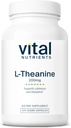 Ζωτικά θρεπτικά συστατικά L-theanine 200mg 