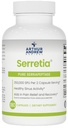 Arthur Andrew Medical, Serretia, Serrapeptase Formula for Muscle and Sinus Support, 180 Κάψουλες