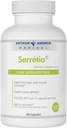 Arthur Andrew Medical, Serretia, Serrapeptase Formula for Muscle and Sinus Support, 180 Κάψουλες