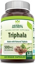 Φυτικά Μυστικά Triphala συμπλήρωμα 