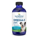 Nordic Naturals Omega-3 Pet, Unflavored - 8 oz - 1380 mg Omega-3 ανά Teaspoon - Fish Oil for Medium to Large Dogs with EPA & DHA - Προάγει την καρδιά, το δέρμα, το παλτό, & την ανοσοποιητική υγεία