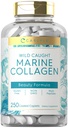 Carlyle Marine Collagen για το δέρμα των μαλλιών και τα νύχια 