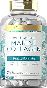 Carlyle Marine Collagen για το δέρμα των μαλλιών και τα νύχια 