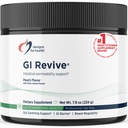 Σχέδια για την υγεία GI Revive Gut Health Powder - L Glutamine & Citrus Pectin for Digestive Health + Slippery Elm, Marshmallow Root & Cat's Claw for Healthy Intestinal Function (28 Services)