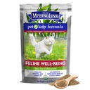 Το χαμένο σύνδεσμο Pet Kelp Feline Well-Being 6oz Superfood σε σκόνη συμπλήρωμα, Organic & Limited συστατικά Formula για Digestive & Γενική Υγεία των Γατών