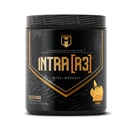 HOSTILE Intra[R3] Intra Processing Powder, EAA & BCAA Ποτό με υδατάνθρακες, Ενισχύστε την ενέργεια & την αντοχή, Κατασκευάστε Lean μυών & Βελτιώστε την ανάκτηση, Πορτοκαλί, 20 εξυπηρετούν