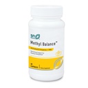 Klaire Labs SFI Health Methyl Balance - Ενεργοποιημένη Βιταμίνη Β + Συμπλήρωμα Τριμεθυγλυκίνης - Metafolin Methyl Folate, Betaine TMG, Vitamin B2, B6 & 12 - Υποστήριξη Υγιή Επίπεδα Ενέργειας (60 Κάψουλες)