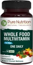 Pure Nutrition Full Food Multivitamins for Men 