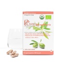 Olivie DERMAPSORIA Organic Olive Leaf Extract Skin Supplement, 80 Capsules | Polyphenol-Rich Antioxidant Supplement for Psoriasis, Eczema & Hyperpigmentation, Vegetal Capsules
