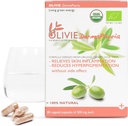 Organic Olive Leaf Extract Supplement for Women and Men by OLIVIE 