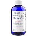 25 ppm 8 oz κολλοειδές ασήμι φυσικό ανοσοποιητικό συμπλήρωμα υποστήριξης της υγείας