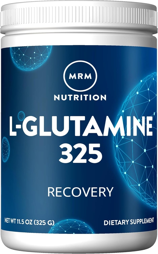 MRM Διατροφή L-Glutamine 