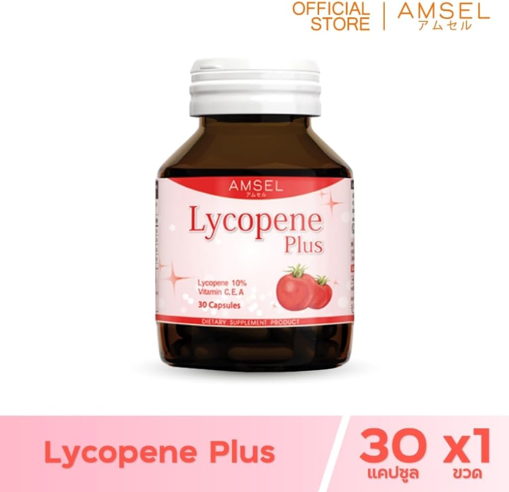 Γενόσημο Amsel Lycope Plus 30 καψάκια