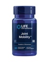 Life Extension Joint Mobility, relieves Minor Knee discomfort & Improves Range of Motion, Turmeric & Tamarind, Gluten-Free, Non-GMO, Vegetarian, 60 Capsules