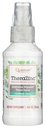 Quantum Health TheraZinc στοματικό σπρέι, Zinc ανοσοποιητική υποστήριξη για ενήλικες και παιδιά, παρέχει ανακούφιση λαρύγγι σε ένα καταπραϋντικό υγρό σπρέι ψευδαργύρου, 4 Oz.