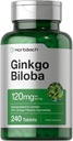 Horbäach Ginkgo Biloba συμπλήρωμα 