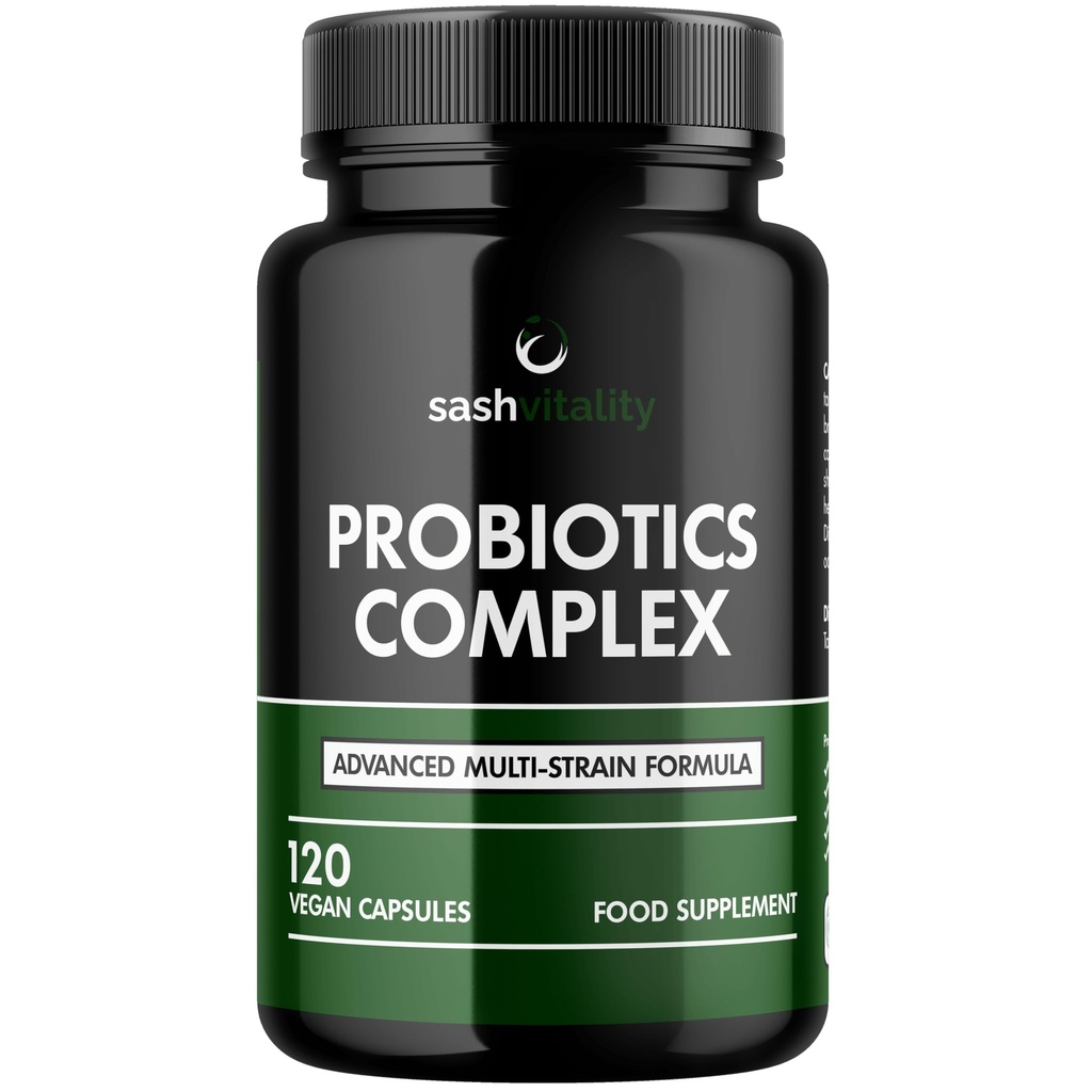 Probiotics & Prebiotics 