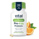 Hyperbiotics Vital Nutrients Pro Kids Probiotic 