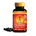 Nutrex Hawaii Vegan BioAstin Hawaiian Astaxanthin - 4mg, 120 Softgels - Farm-Direct Premium Αντιοξειδωτικό συμπλήρωμα για την υποστήριξη της υγείας των ματιών, του δέρματος, των αρθρώσεων και του ανοσοποιητικού συστήματος - Vegan, μη GMO & Gluten-free
