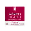 Isotonix Essentials Women’s Health Multivitamin Powder – B Vitamins, Iron (SunActive) & Pycnogenol for Energy, Skin, Bone & Immune Support, Isotonic Packets, 30 Servings