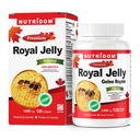 Nutridom Royal Jelly 1000mg, 120 softgels (Ένα μπουκάλι)