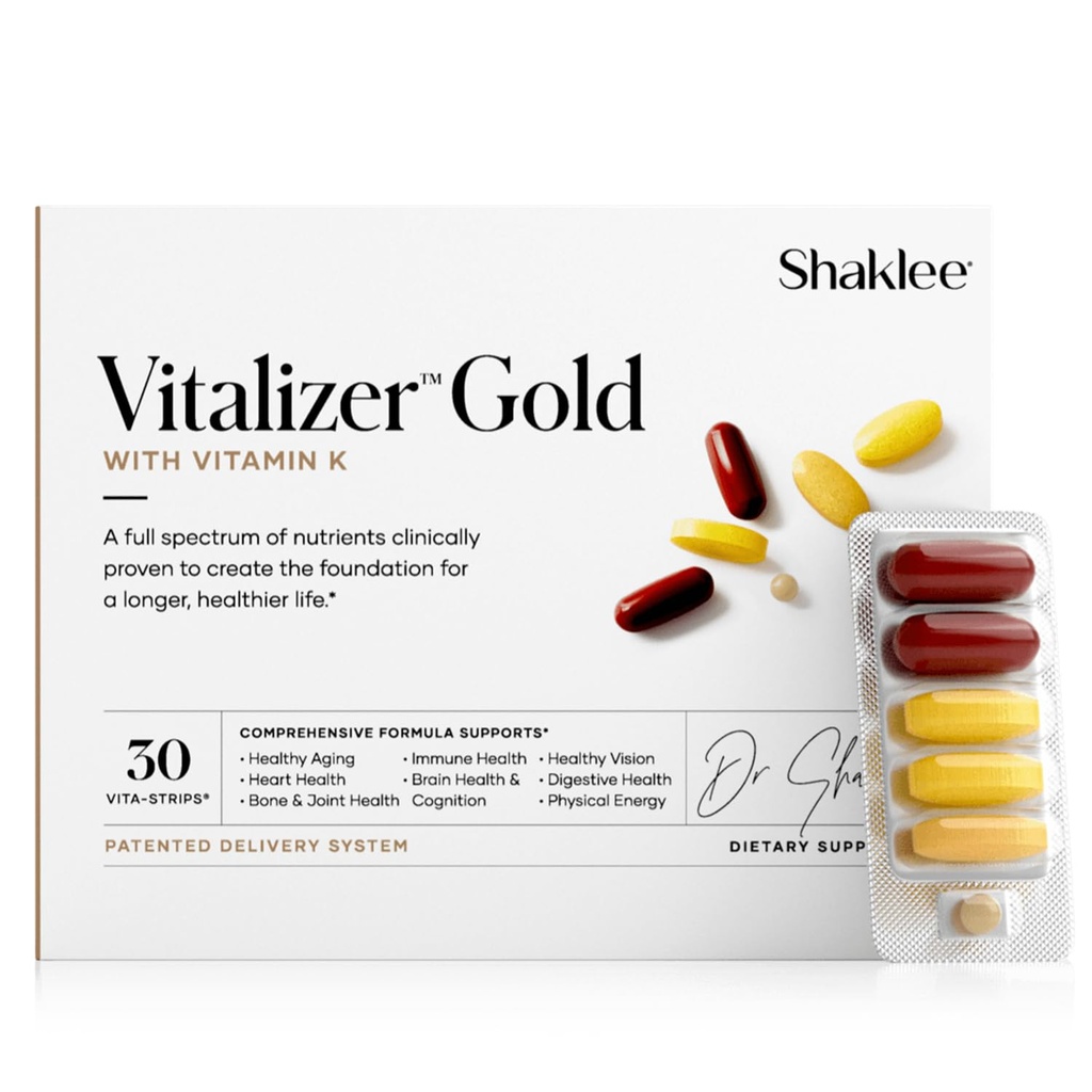 Σακλέ - Vita-Strips®