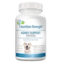 Υποστήριξη Νεφρού για σκύλους - συμπλήρωμα υγείας νεφρικής, ουροδόχου κύστης και ούρων, συν ανοσοποιητική και πνευστική υποστήριξη, με οργανικό βατόμουρο και Astragalus, 120 Μασώμενα δισκία