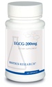Biotics Research EGCG 200 mg Green Tea Extract, Camellia sinensis, 50% EGCG, Πολυφαινόλες, Καρδιαγγειακή Υποστήριξη, Νευροπροστασία, Υγιής Ανοσολογική Λειτουργία, Διατήρηση Υγιούς Μεταβολισμού, 60 Κάψουλες