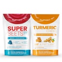 Humann SuperBeets Μνήμη + Focus & Κουρκουμάς