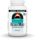 Source Naturals Higher Mind, με Phosphatidylserine - 90 δισκία