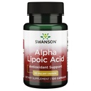 Swanson Alpha Lipoic Acid 50 Milligrams 120 Κάψουλες