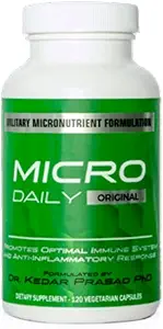 Supplement; 1 Month Supply. MMF Maximum Micronutrient Formula (Capsule in Bottle)