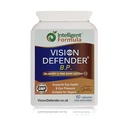 Vision Defender BP Eye Supplement: Bilberry και Pine Bark Extracts για την πίεση των ματιών και την υποστήριξη της υγείας των ματιών (60 κάψουλες Vegan)
