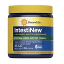 Renew Life IntestiNew Internal Lining Support Formula, Powder Supplement Supports Digestive Health, L-Glutamine, Dairy, Soy and gluten-free, 5.7 oz.