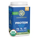 Vegan Organic Protein Powder Plant based 