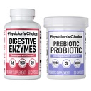 Προβιοτικό-Προβιοτικό + Πολυένζυμα Digestive 60CT - Digestive Health Bundle