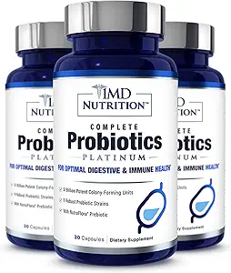 1MD Complete Probiotics Platinum 
