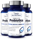 1MD Complete Probiotics Platinum 